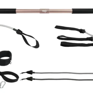 Exercise Bar - Rose Gold